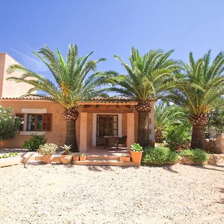 Agroturismo Son Marge Campos  Exterior foto