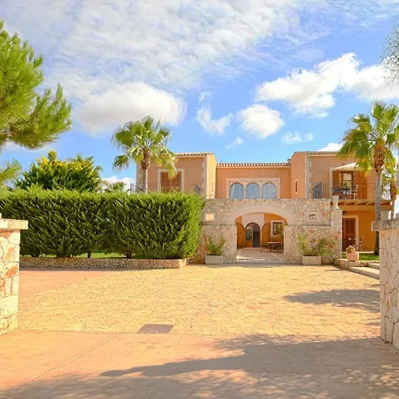 Agroturismo Son Marge Campos  Exterior foto