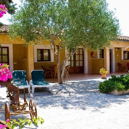 Agroturismo Son Marge Campos  Exterior foto