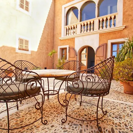 Agroturismo Son Marge Campos  Exterior foto