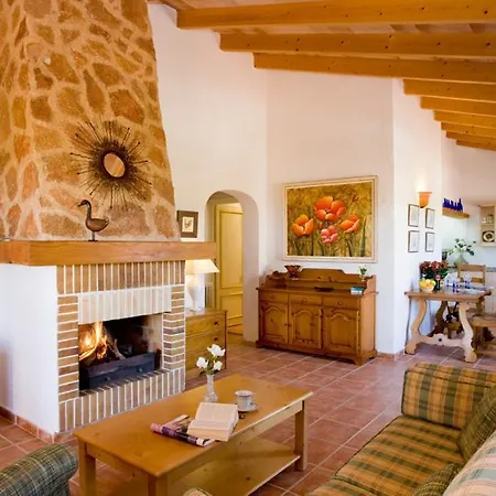 Agroturismo Son Marge Campos  Exterior foto