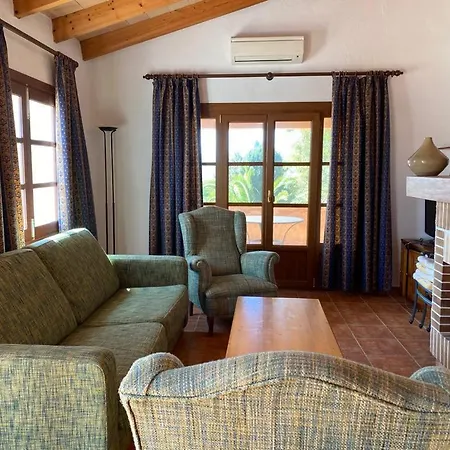 Agroturismo Son Marge Campos  Exterior foto
