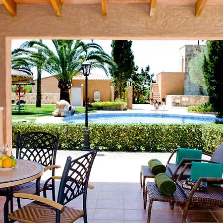 Agroturismo Son Marge Campos  Exterior foto